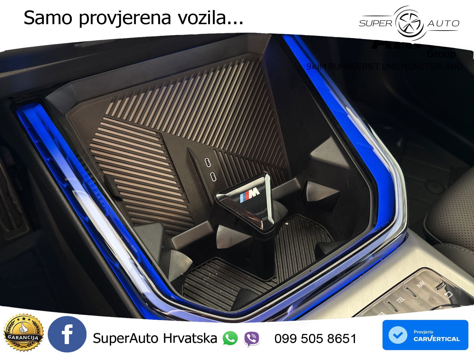 BMW X3 20d xDrive Steptronic M Sport LED+GR SJED+ACC