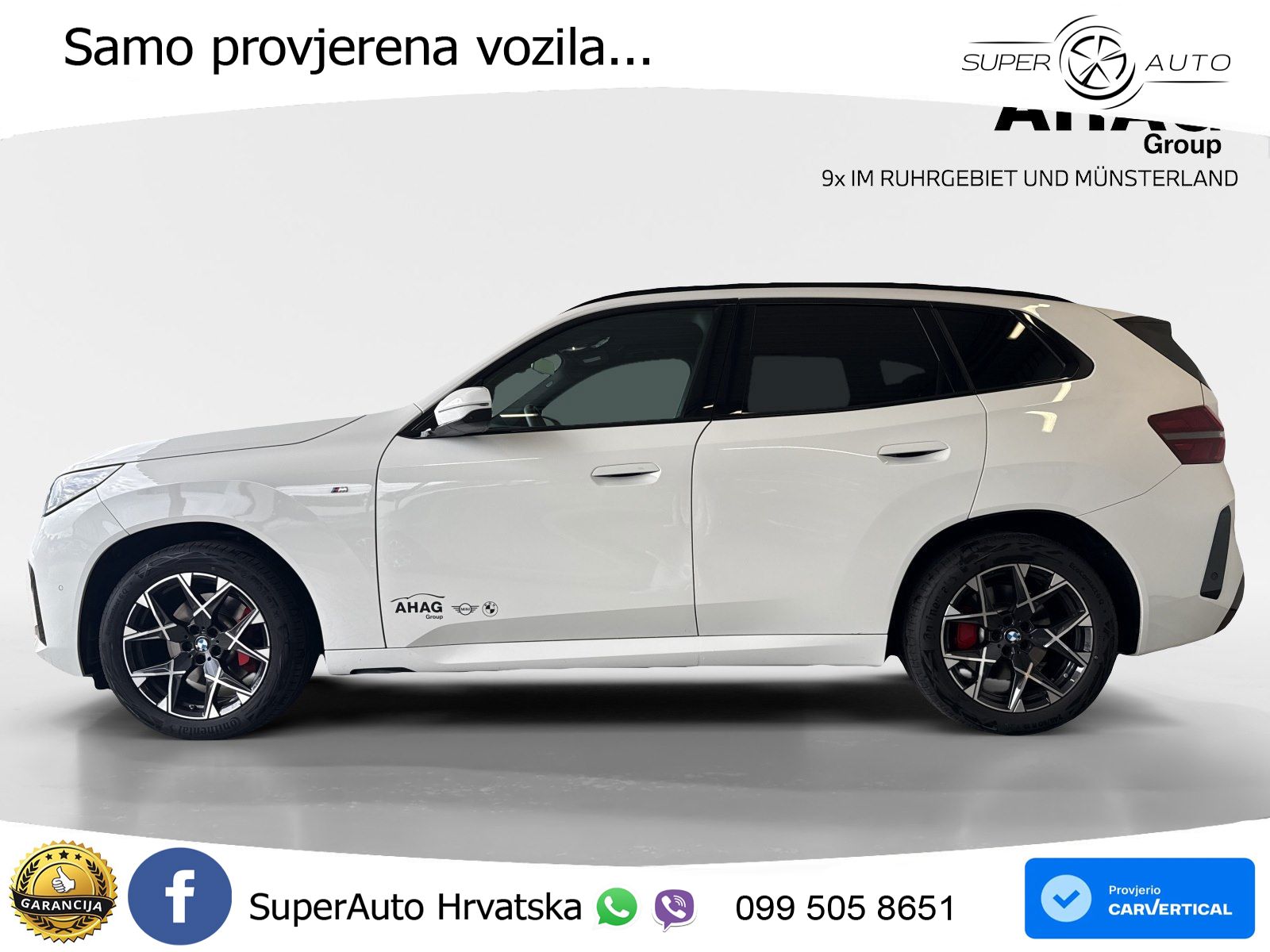 BMW X3 20d xDrive Steptronic M Sport LED+GR SJED+ACC