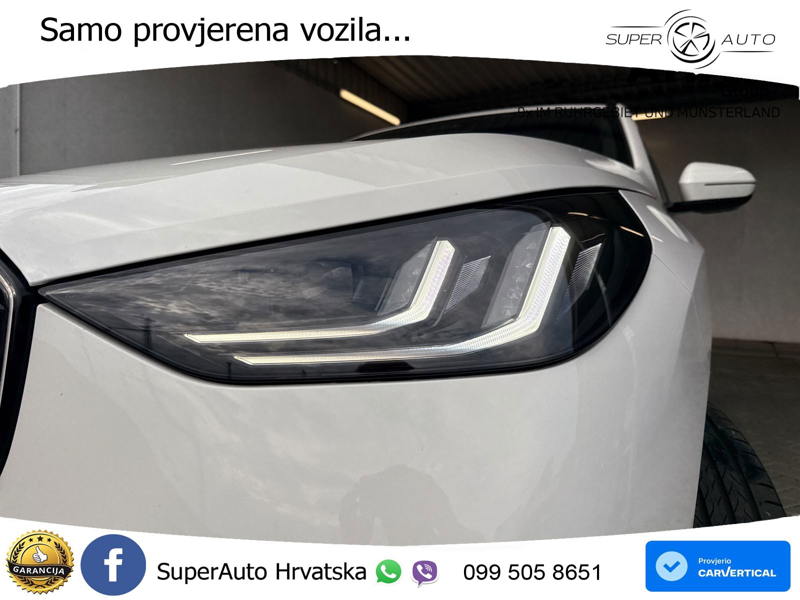 BMW X3 20d xDrive Steptronic M Sport LED+GR SJED+ACC