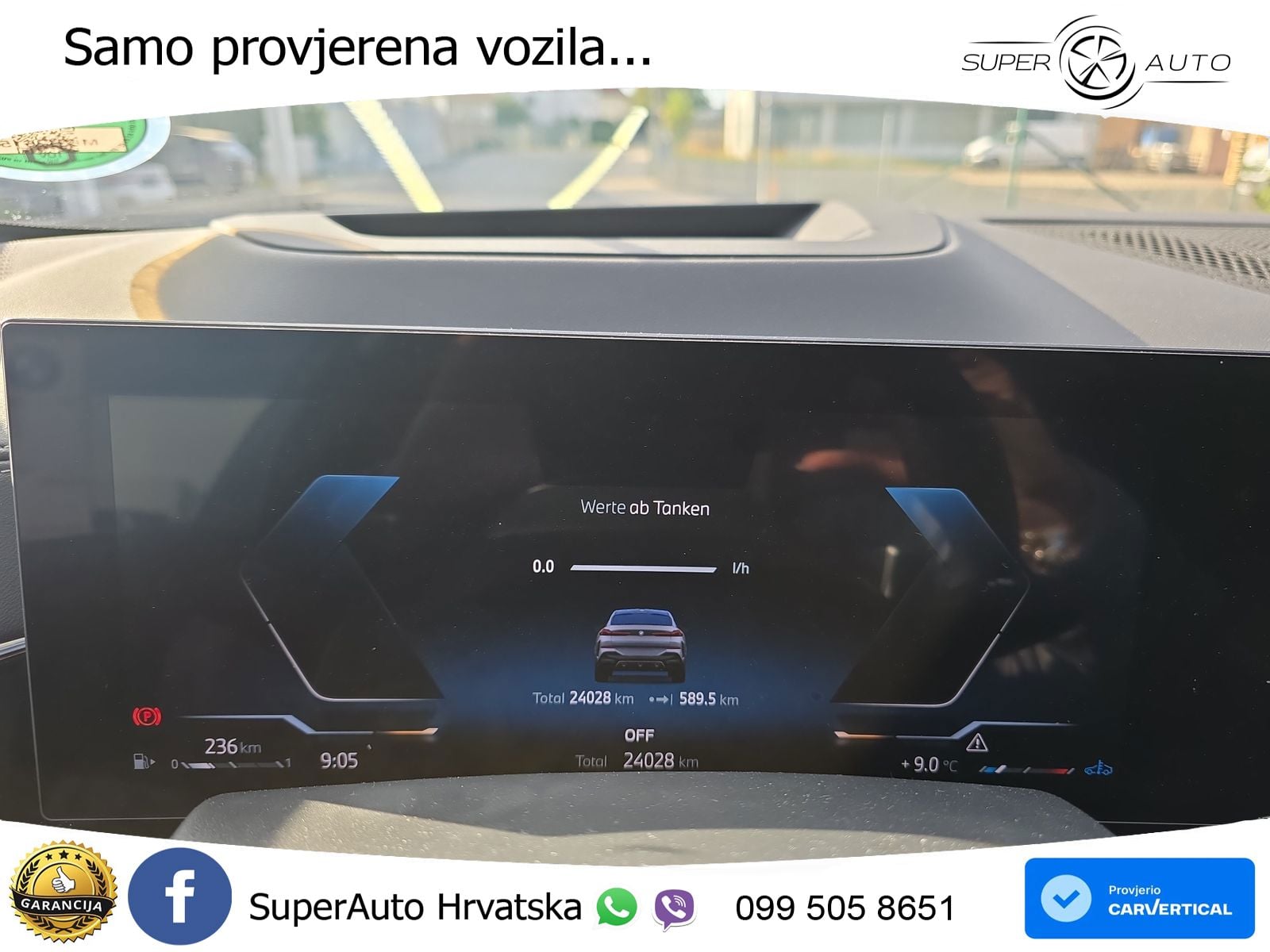 BMW X6 30d (298 KS) xDrive Steptronic M Sport LED+GR SJED+ACC