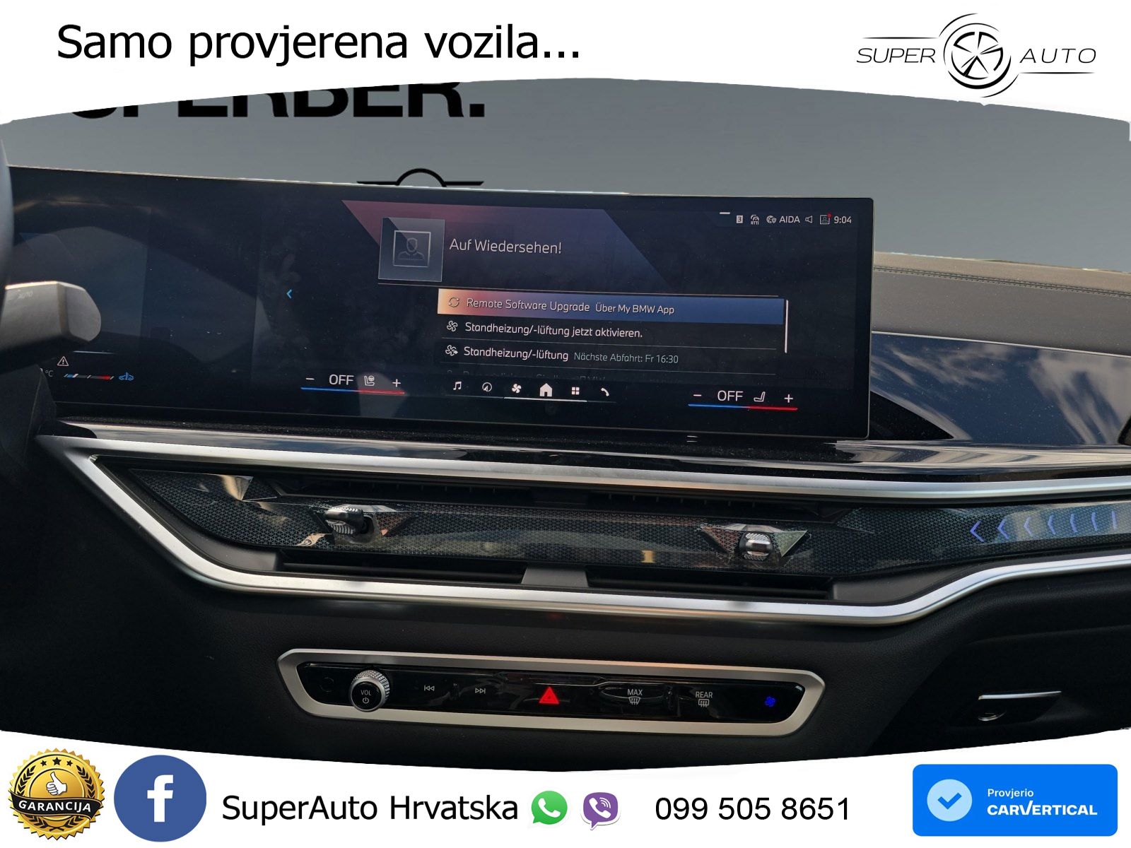 BMW X6 30d (298 KS) xDrive Steptronic M Sport LED+GR SJED+ACC