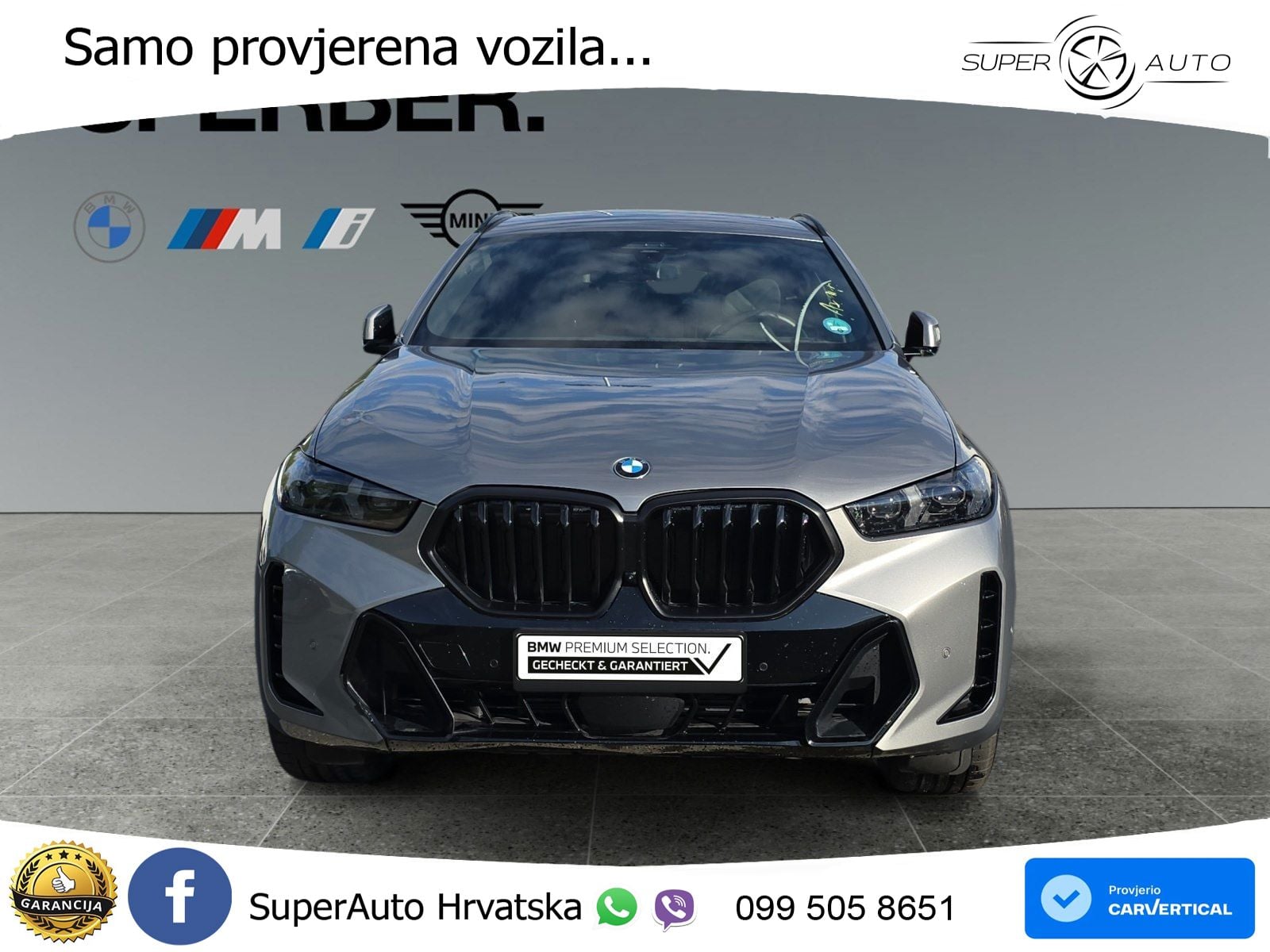 BMW X6 30d (298 KS) xDrive Steptronic M Sport LED+GR SJED+ACC