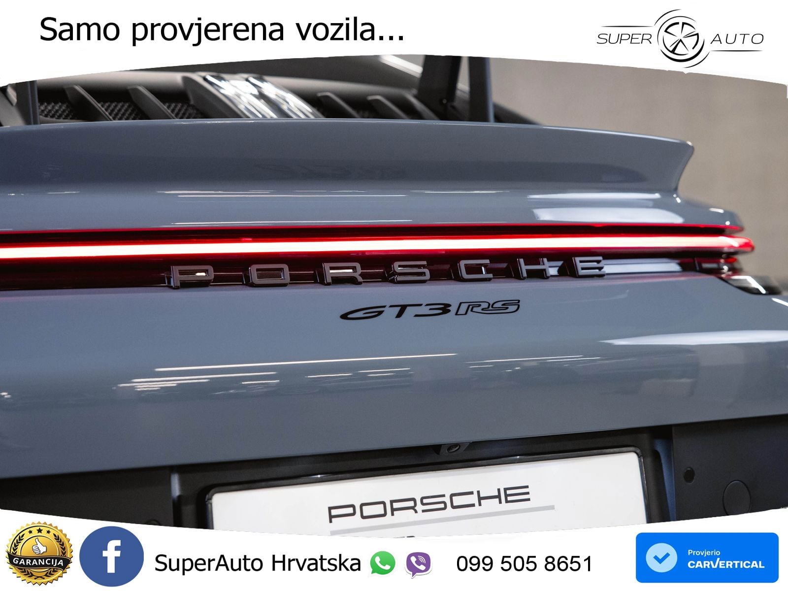 Porsche 911 GT3 RS 4.0 (525 KS) PDK