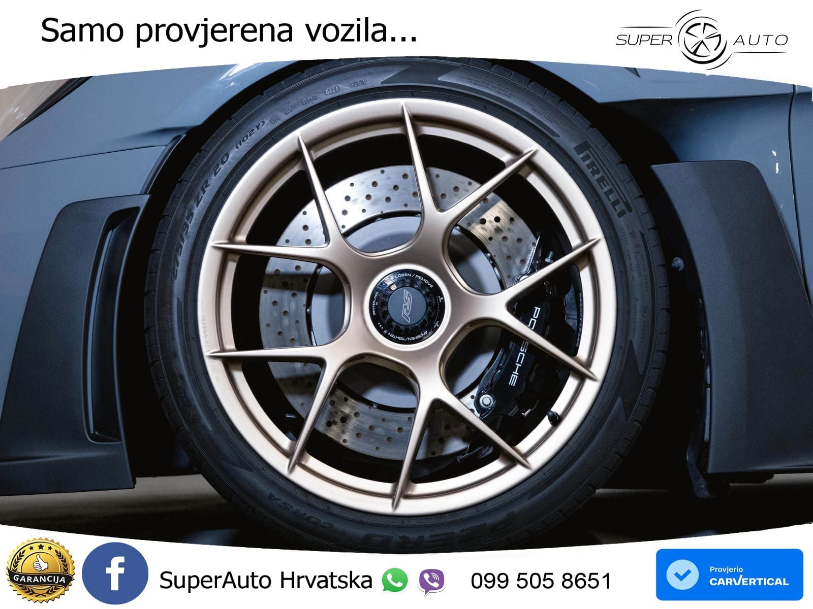 Porsche 911 GT3 RS 4.0 (525 KS) PDK