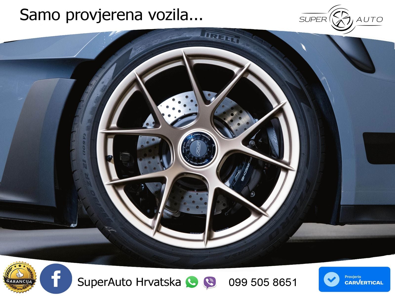 Porsche 911 GT3 RS 4.0 (525 KS) PDK