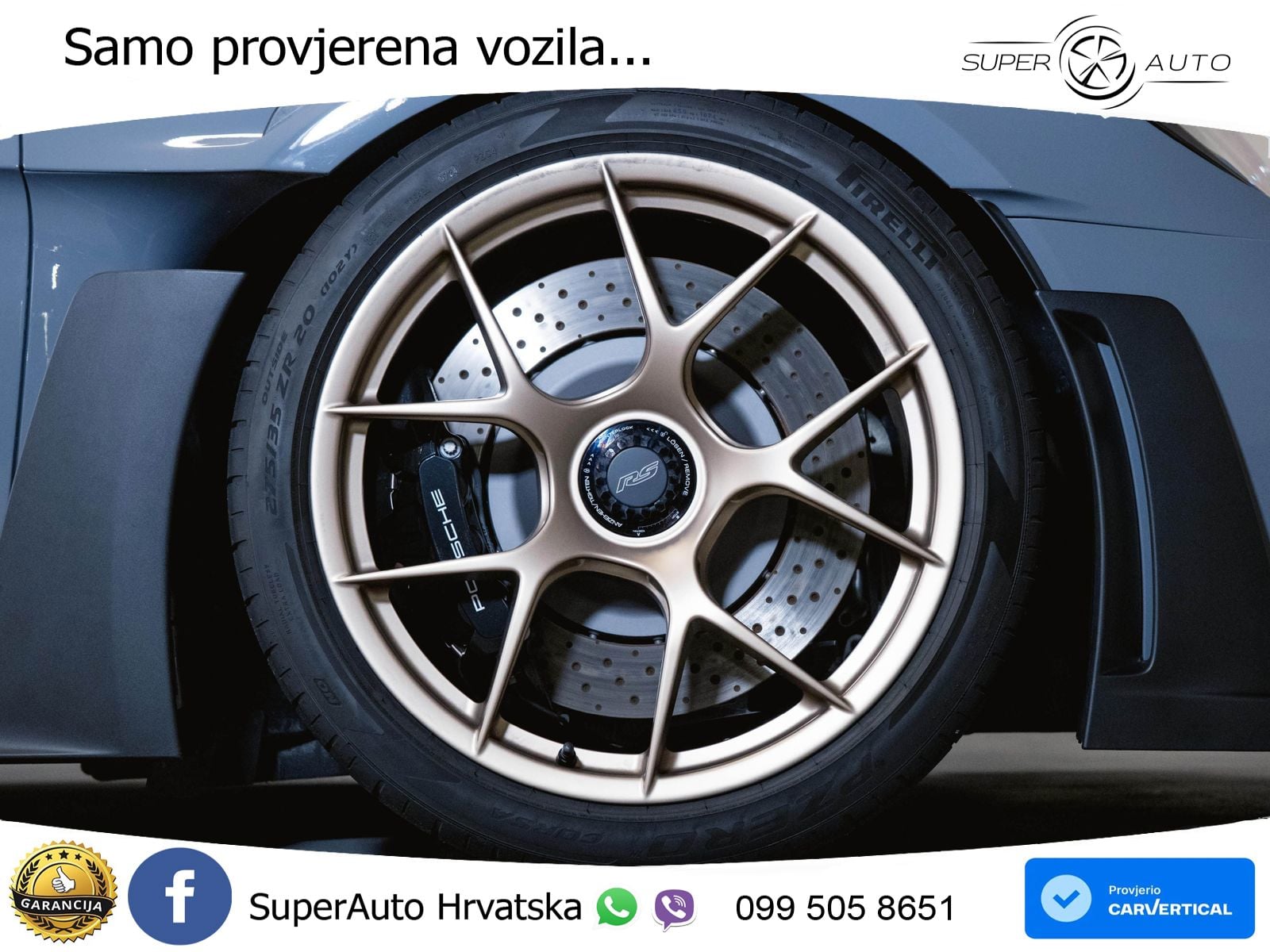 Porsche 911 GT3 RS 4.0 (525 KS) PDK