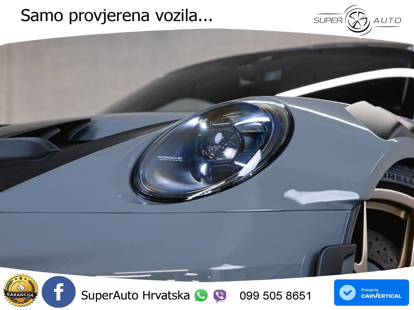 Porsche 911 GT3 RS 4.0 (525 KS) PDK
