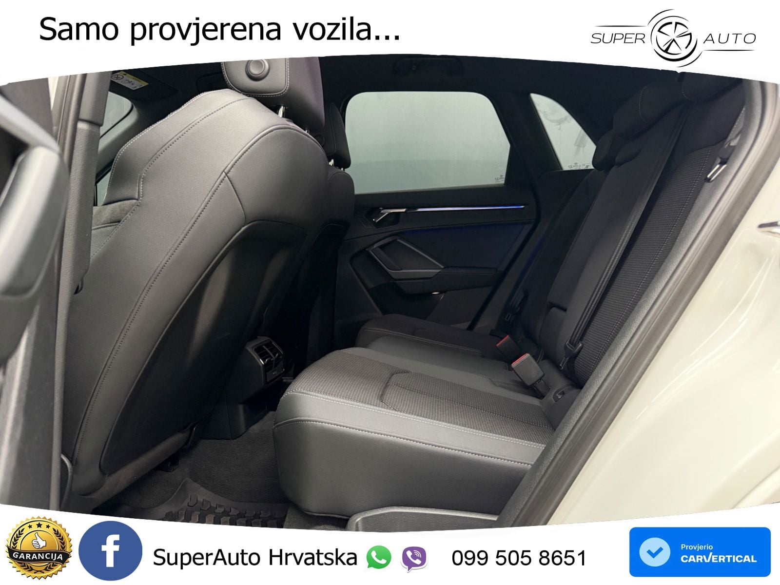 Audi Q3 40 TFSI (190 KS) quattro S tronic S line