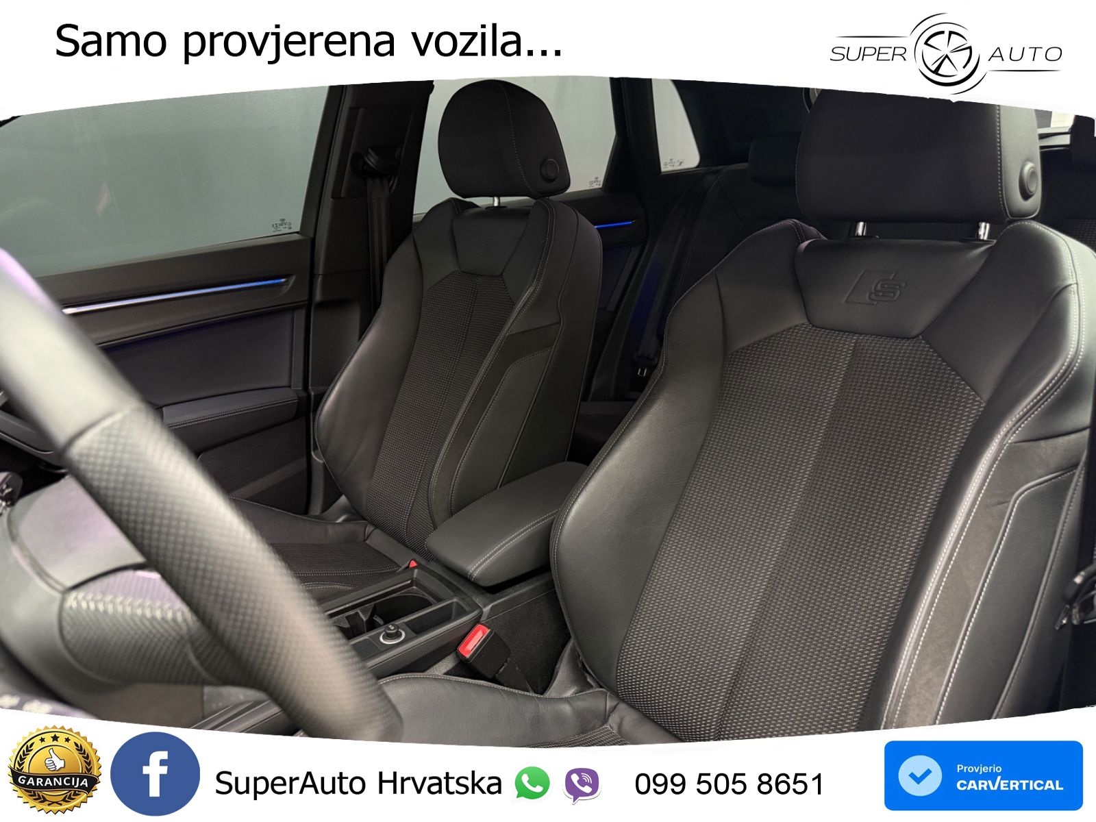 Audi Q3 40 TFSI (190 KS) quattro S tronic S line