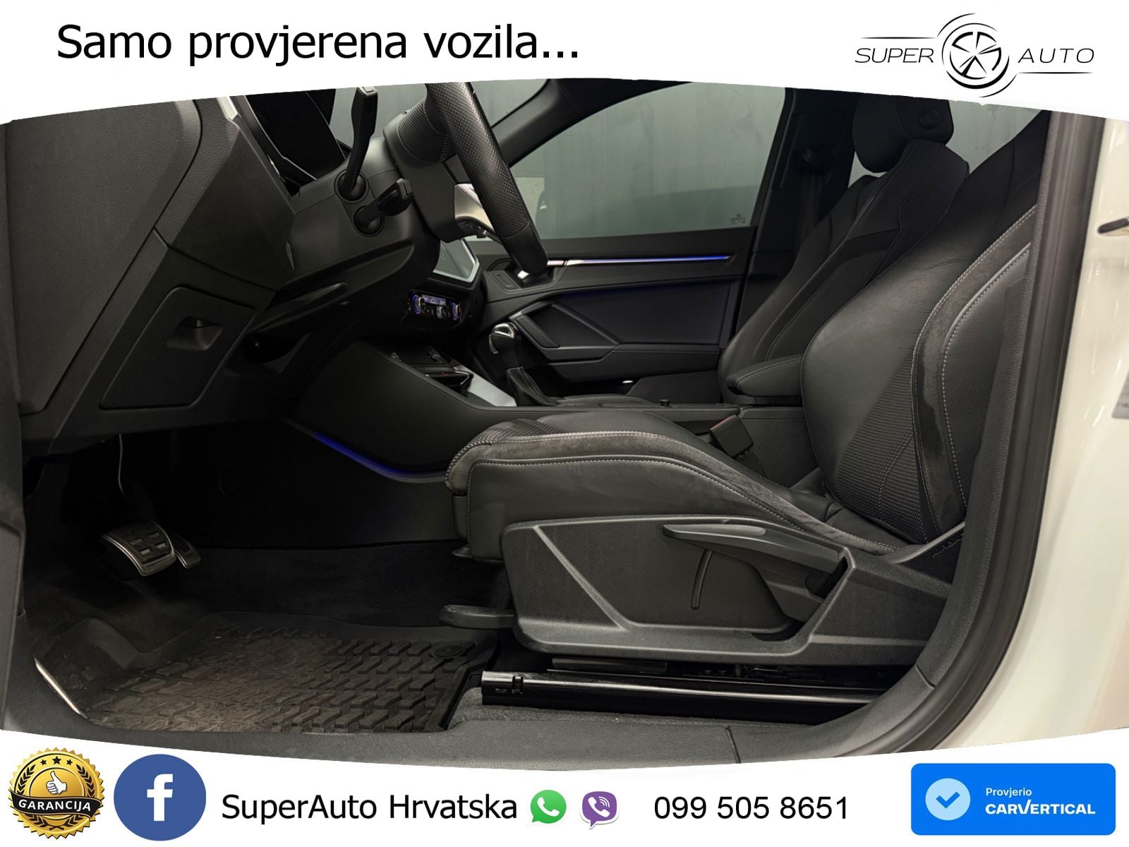 Audi Q3 40 TFSI (190 KS) quattro S tronic S line