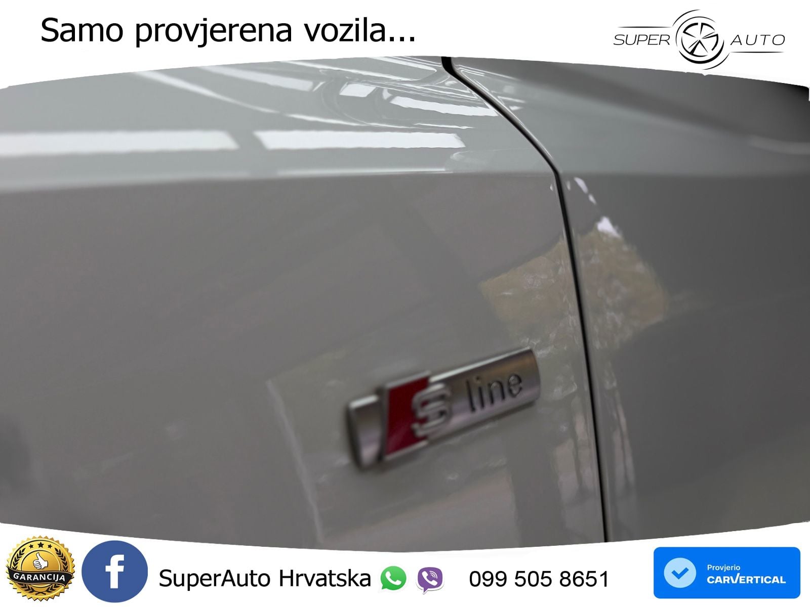 Audi Q3 40 TFSI (190 KS) quattro S tronic S line