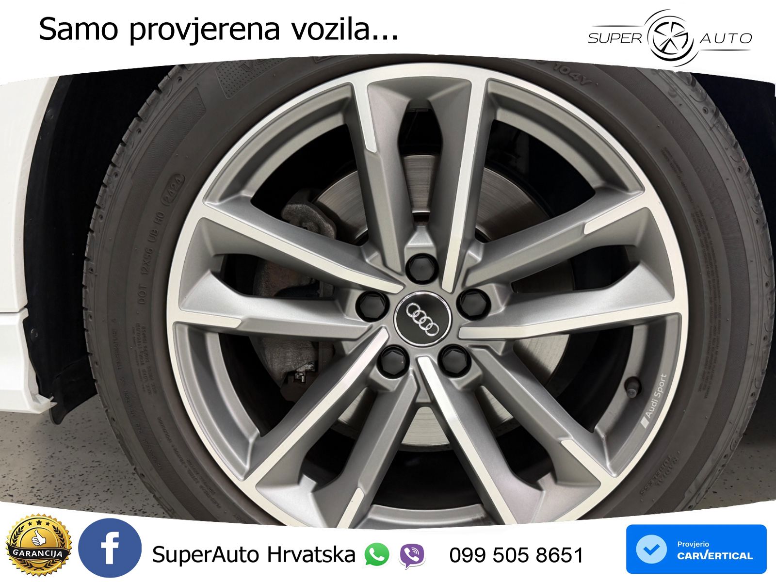 Audi Q3 40 TFSI (190 KS) quattro S tronic S line