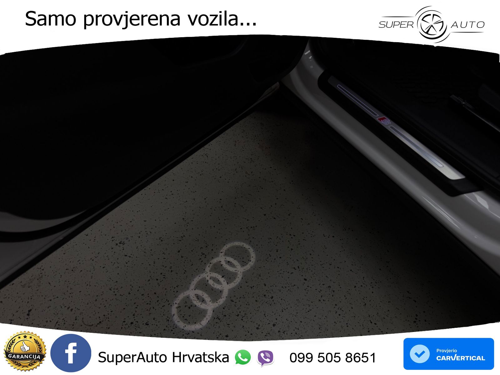 Audi Q3 40 TFSI (190 KS) quattro S tronic S line