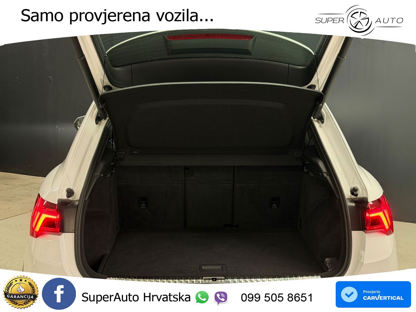 Audi Q3 40 TFSI (190 KS) quattro S tronic S line