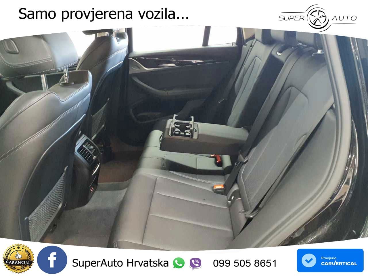 BMW X3 20d xDrive Steptronic
