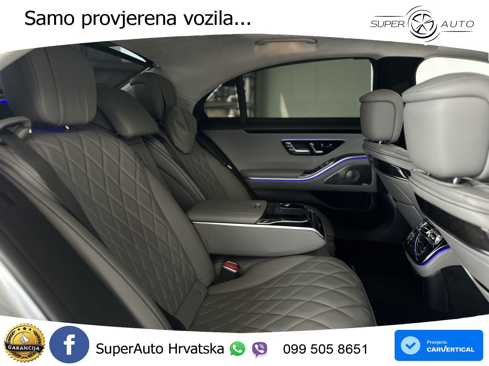 Mercedes S 350d (286 KS) 9G-TRONIC AMG ACC+HEAD+4xGR SJED+360+PANO