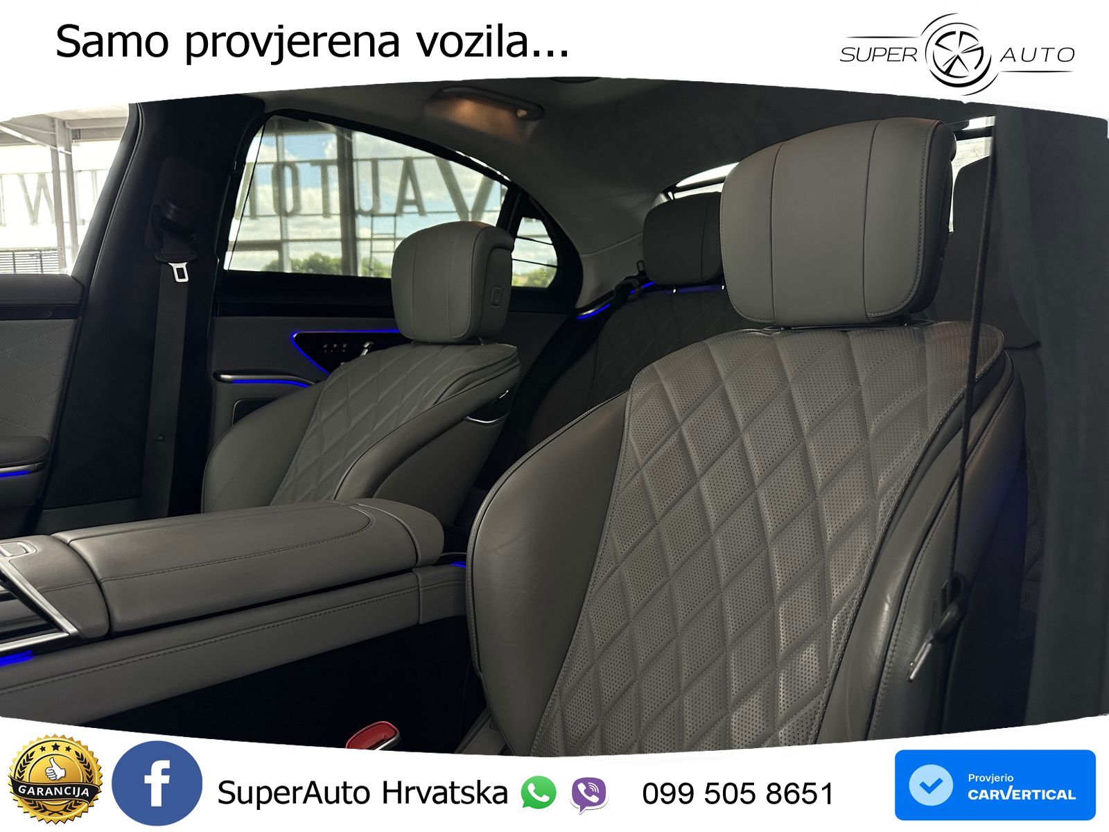 Mercedes S 350d (286 KS) 9G-TRONIC AMG ACC+HEAD+4xGR SJED+360+PANO