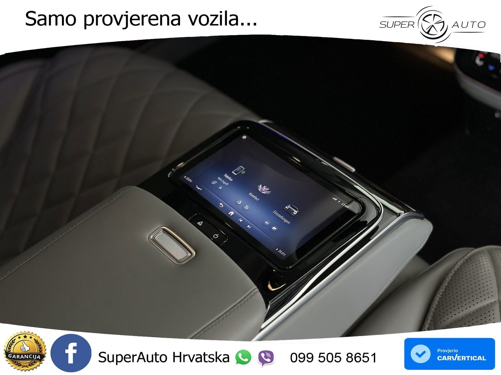 Mercedes S 350d (286 KS) 9G-TRONIC AMG ACC+HEAD+4xGR SJED+360+PANO