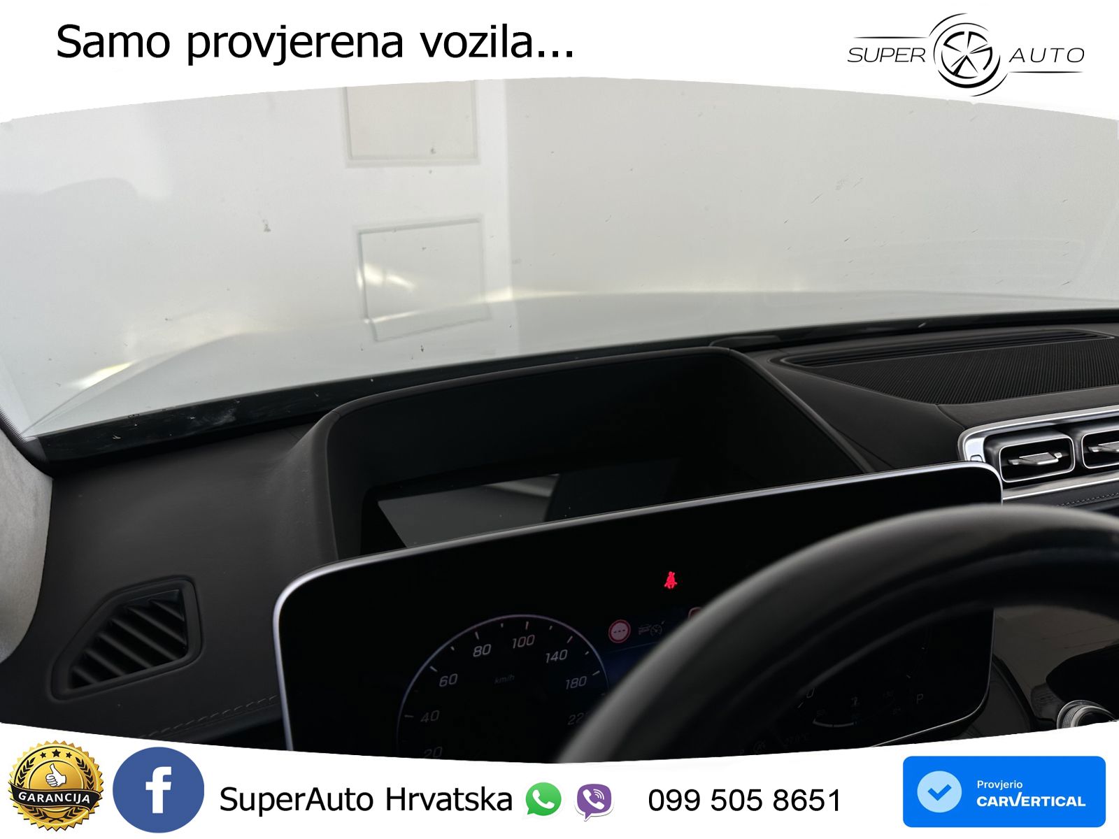 Mercedes S 350d (286 KS) 9G-TRONIC AMG ACC+HEAD+4xGR SJED+360+PANO