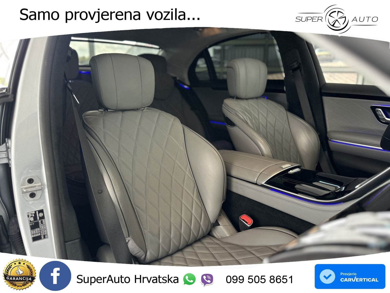 Mercedes S 350d (286 KS) 9G-TRONIC AMG ACC+HEAD+4xGR SJED+360+PANO