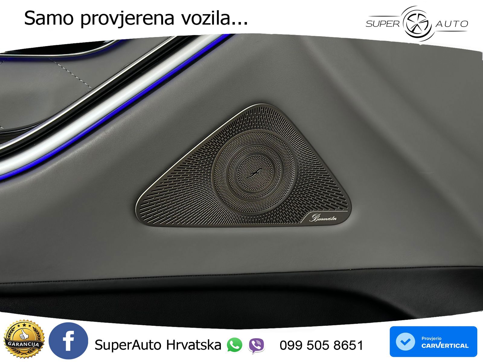Mercedes S 350d (286 KS) 9G-TRONIC AMG ACC+HEAD+4xGR SJED+360+PANO