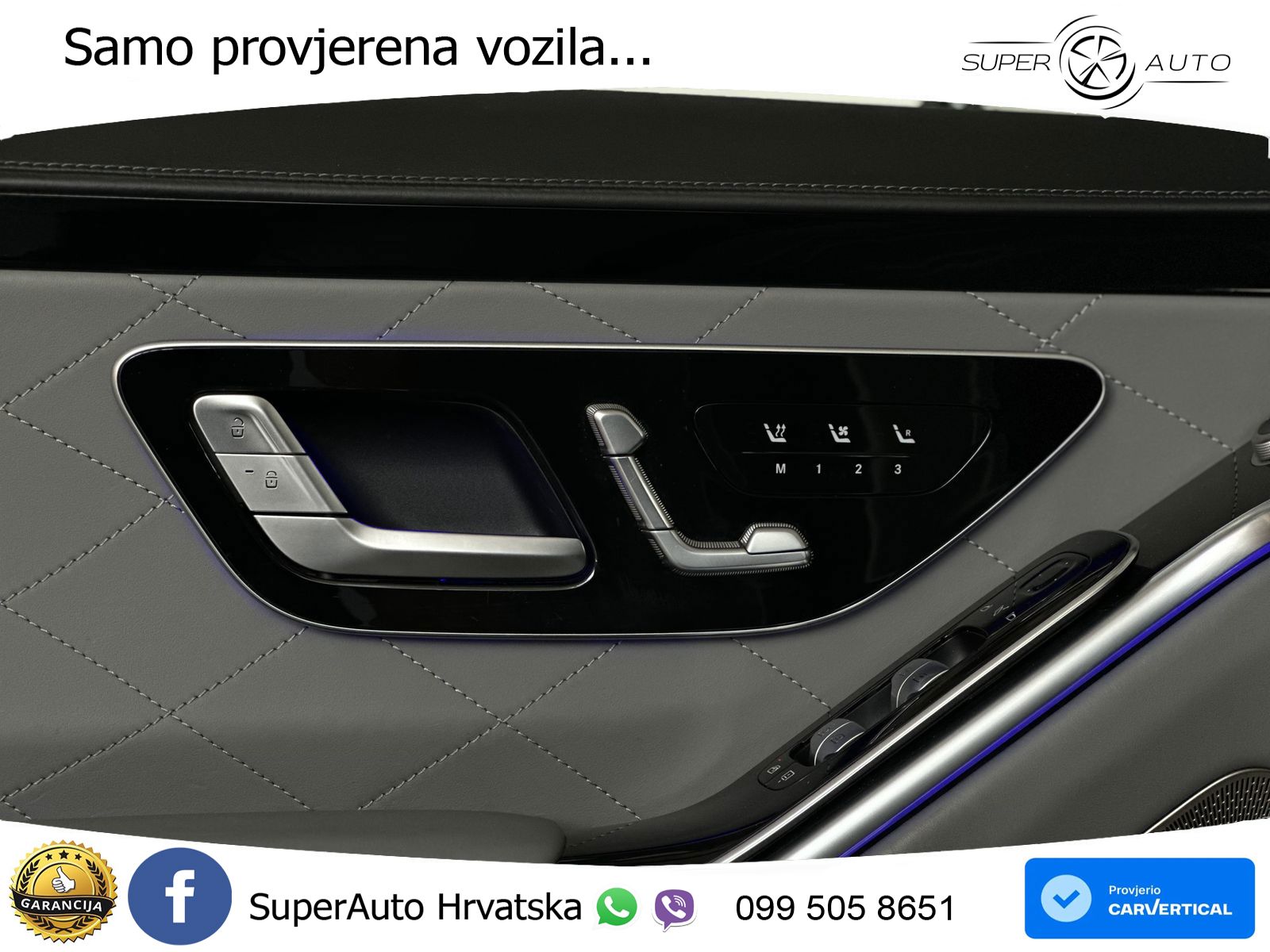Mercedes S 350d (286 KS) 9G-TRONIC AMG ACC+HEAD+4xGR SJED+360+PANO