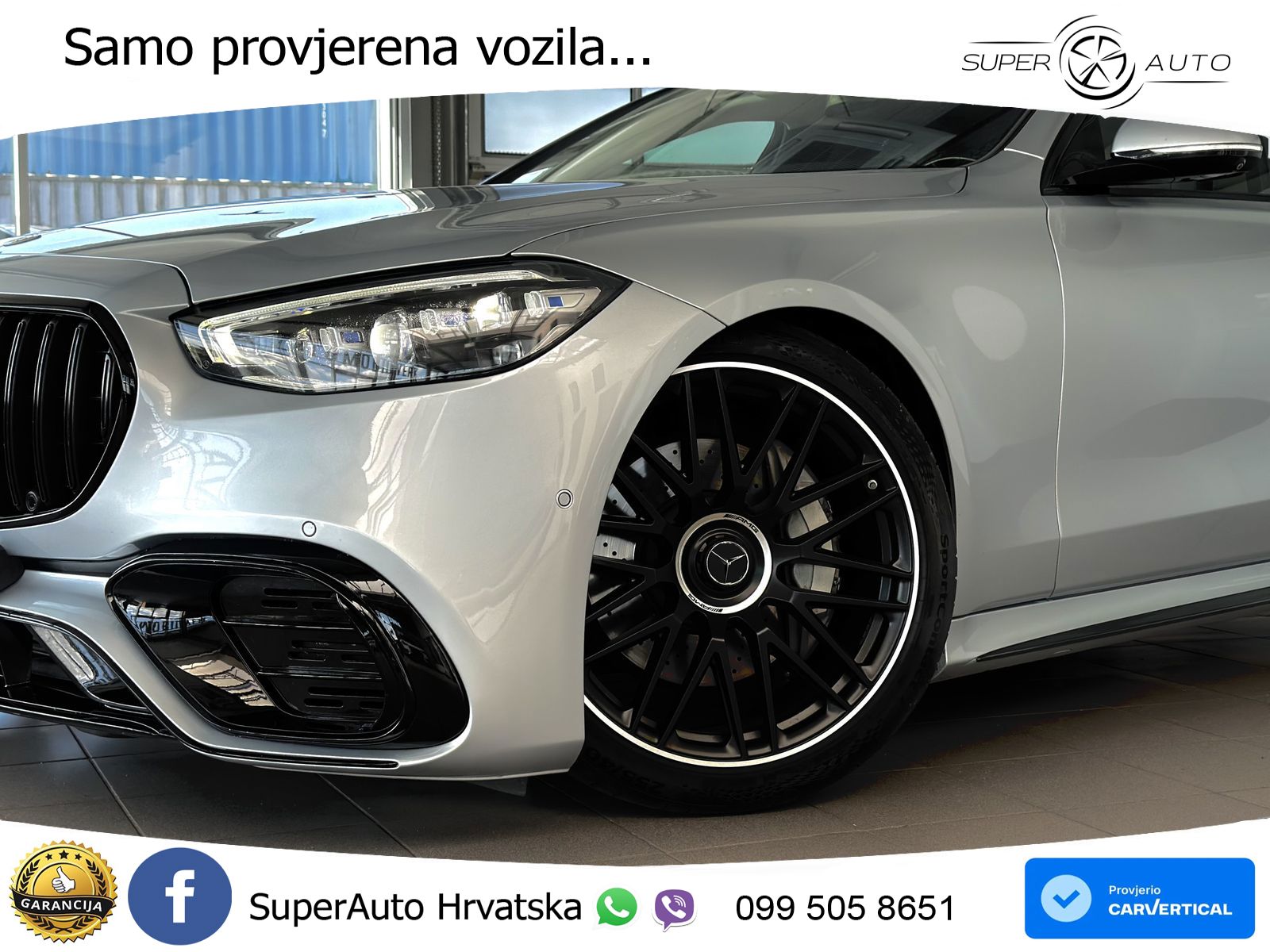 Mercedes S 350d (286 KS) 9G-TRONIC AMG ACC+HEAD+4xGR SJED+360+PANO