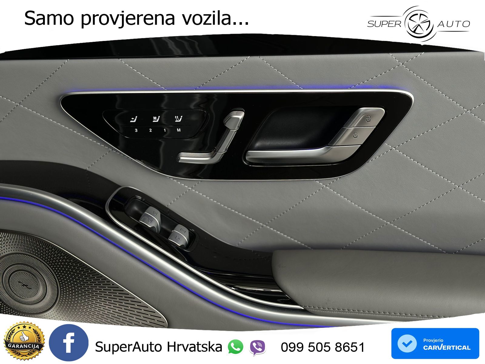 Mercedes S 350d (286 KS) 9G-TRONIC AMG ACC+HEAD+4xGR SJED+360+PANO