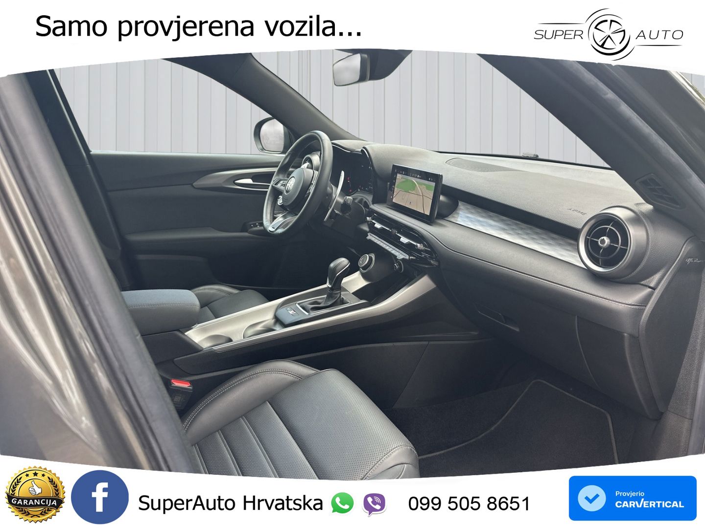 Alfa Romeo Tonale 1.5 VGT (160 KS) 48V-Hybrid TCT LED+GR SJED+ACC