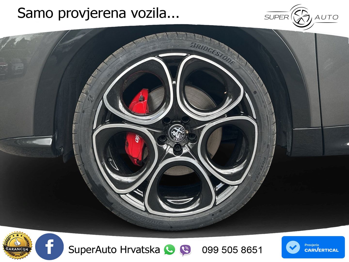 Alfa Romeo Tonale 1.5 VGT (160 KS) 48V-Hybrid TCT LED+GR SJED+ACC