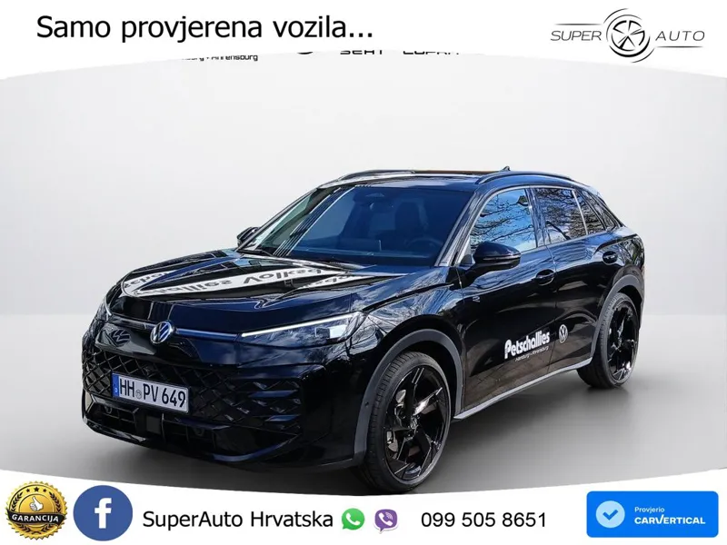 Volkswagen T-Roc 1.5 eTSI (150 KS)  DSG LED+GR SJED+ACC
