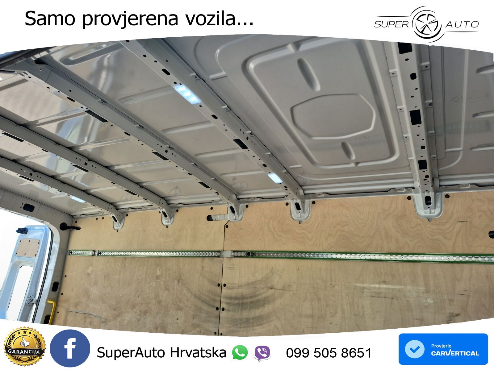 Volkswagen Crafter Kasten 30 mittellang Hochdach FWD 102 KS