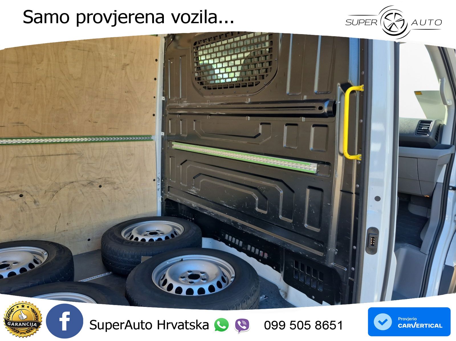 Volkswagen Crafter Kasten 30 mittellang Hochdach FWD 102 KS