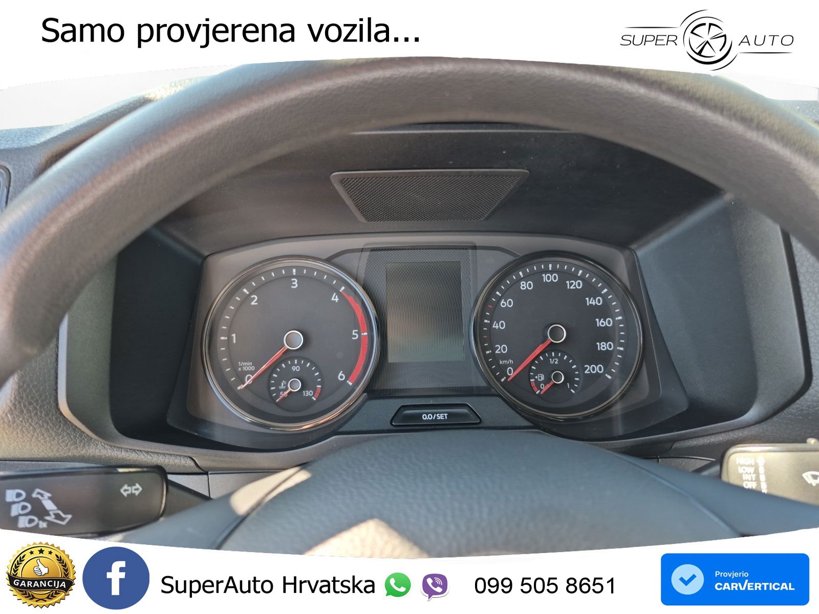 Volkswagen Crafter Kasten 30 mittellang Hochdach FWD 102 KS