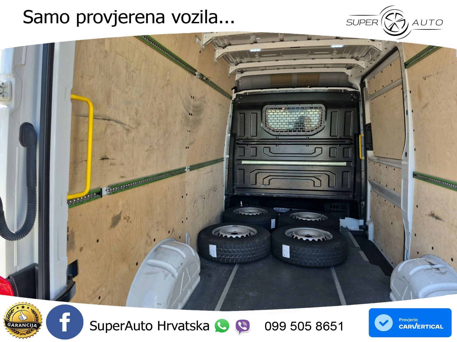 Volkswagen Crafter Kasten 30 mittellang Hochdach FWD 102 KS