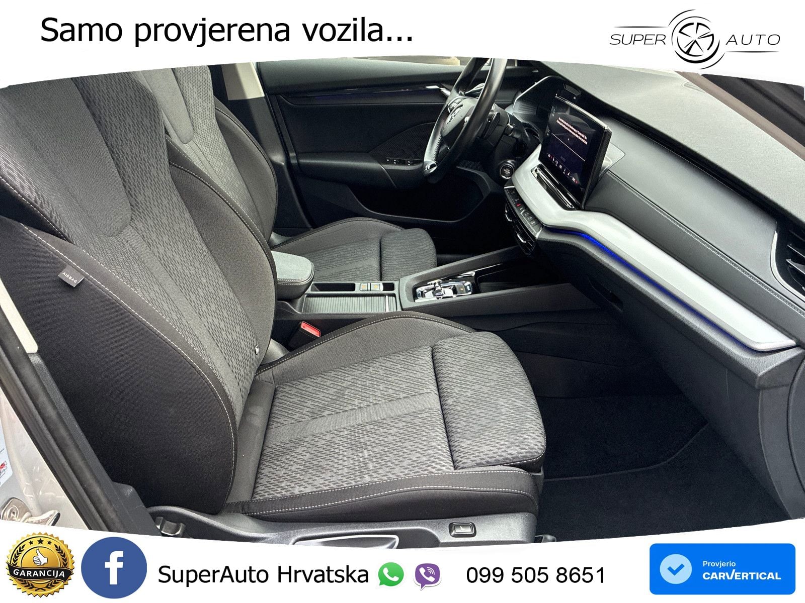 Škoda Octavia Combi 2.0 TDI (150 KS) 4x4 DSG