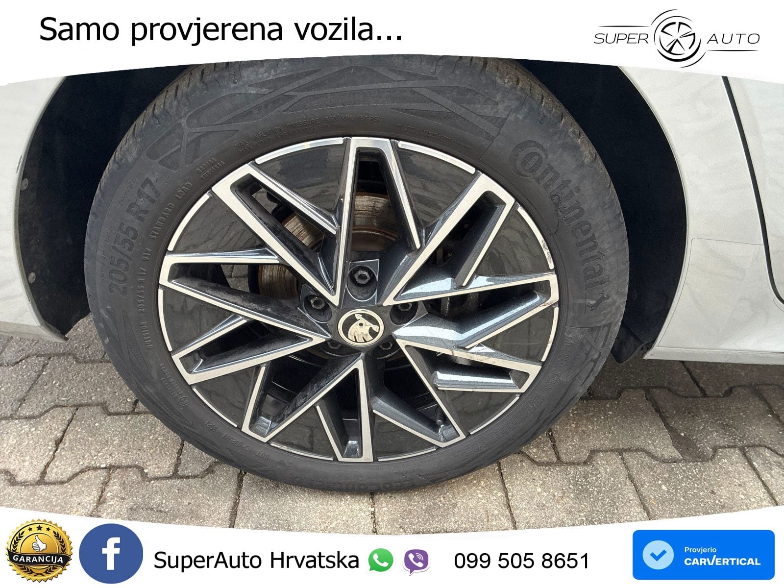 Škoda Octavia Combi 2.0 TDI (150 KS) 4x4 DSG