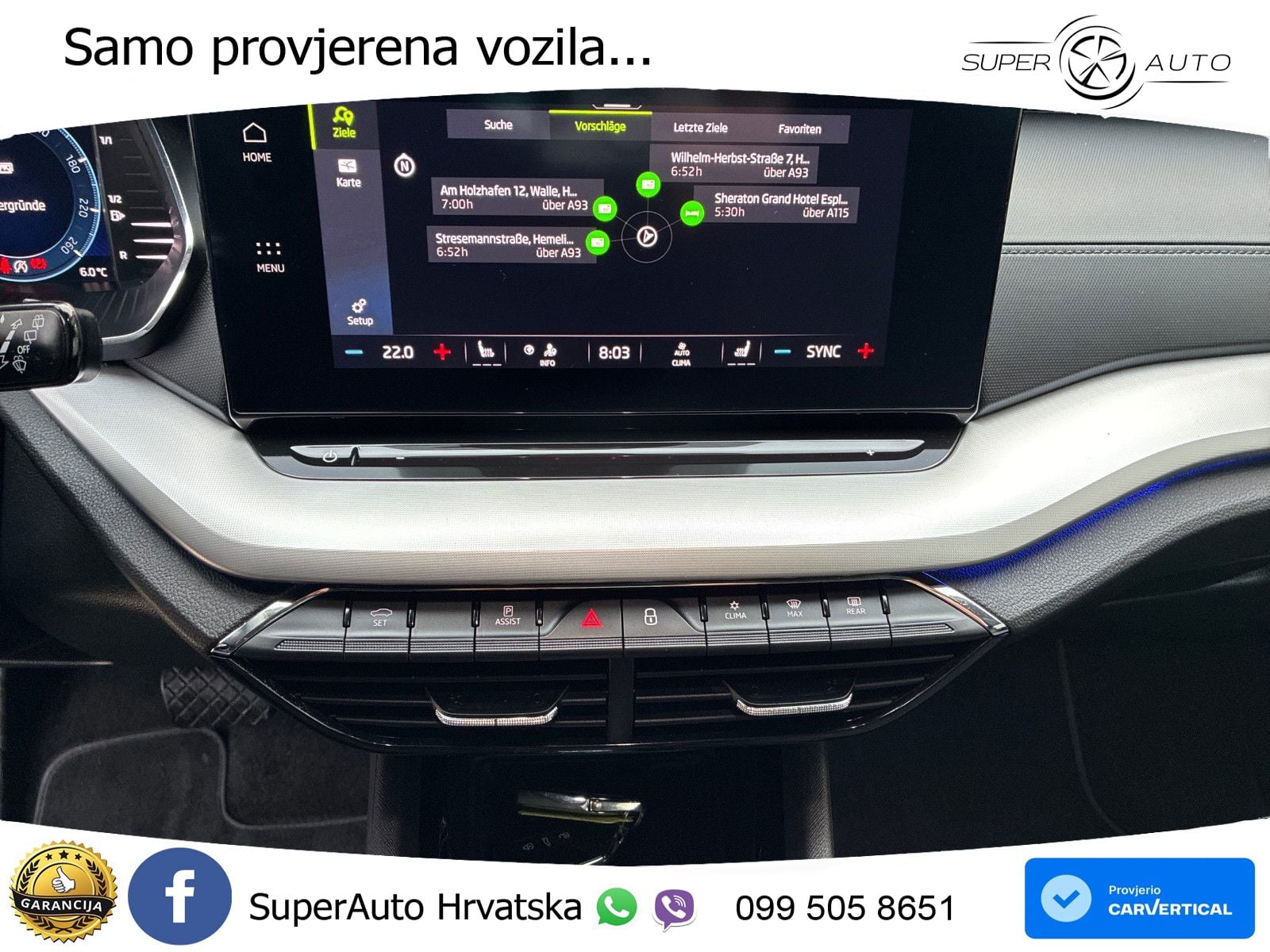 Škoda Octavia Combi 2.0 TDI (150 KS) 4x4 DSG