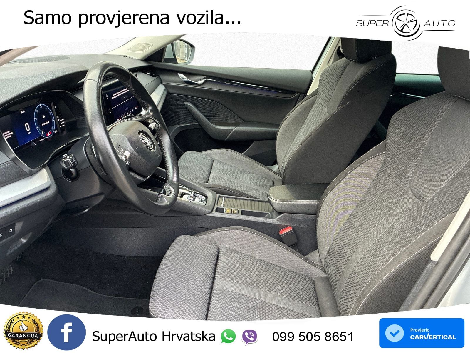 Škoda Octavia Combi 2.0 TDI (150 KS) 4x4 DSG