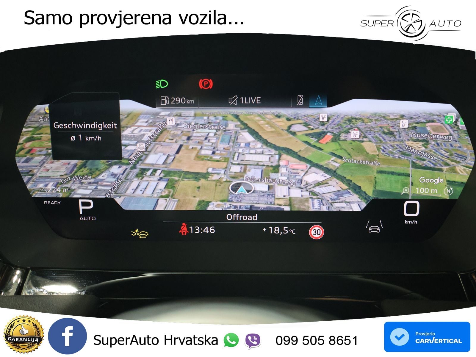 Audi S3 2.0 TFSI (333 KS) quattro S tronic MATRIX+GR SJED+KAM