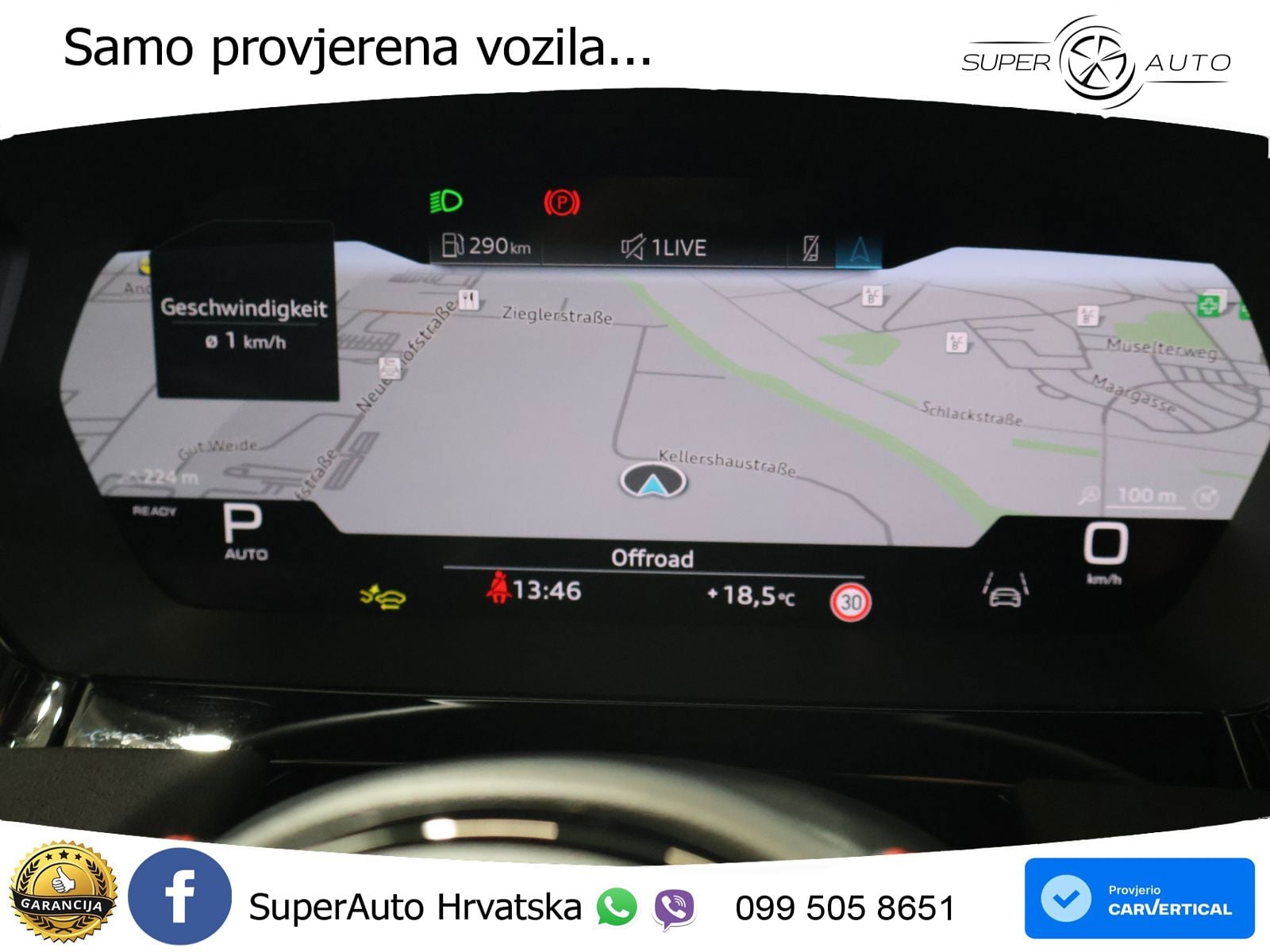 Audi S3 2.0 TFSI (333 KS) quattro S tronic MATRIX+GR SJED+KAM