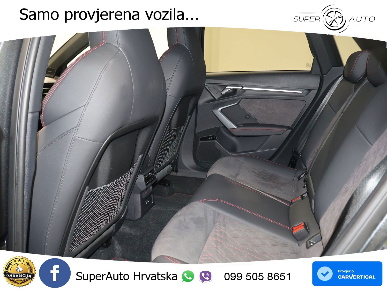 Audi S3 2.0 TFSI (333 KS) quattro S tronic MATRIX+GR SJED+KAM
