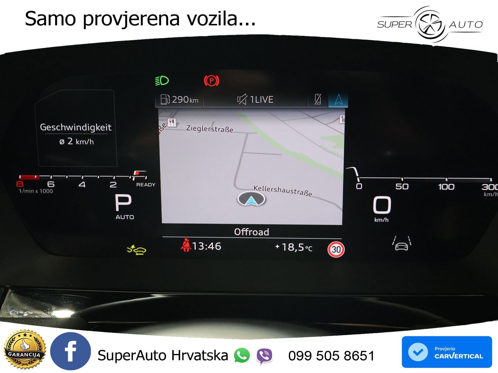 Audi S3 2.0 TFSI (333 KS) quattro S tronic MATRIX+GR SJED+KAM