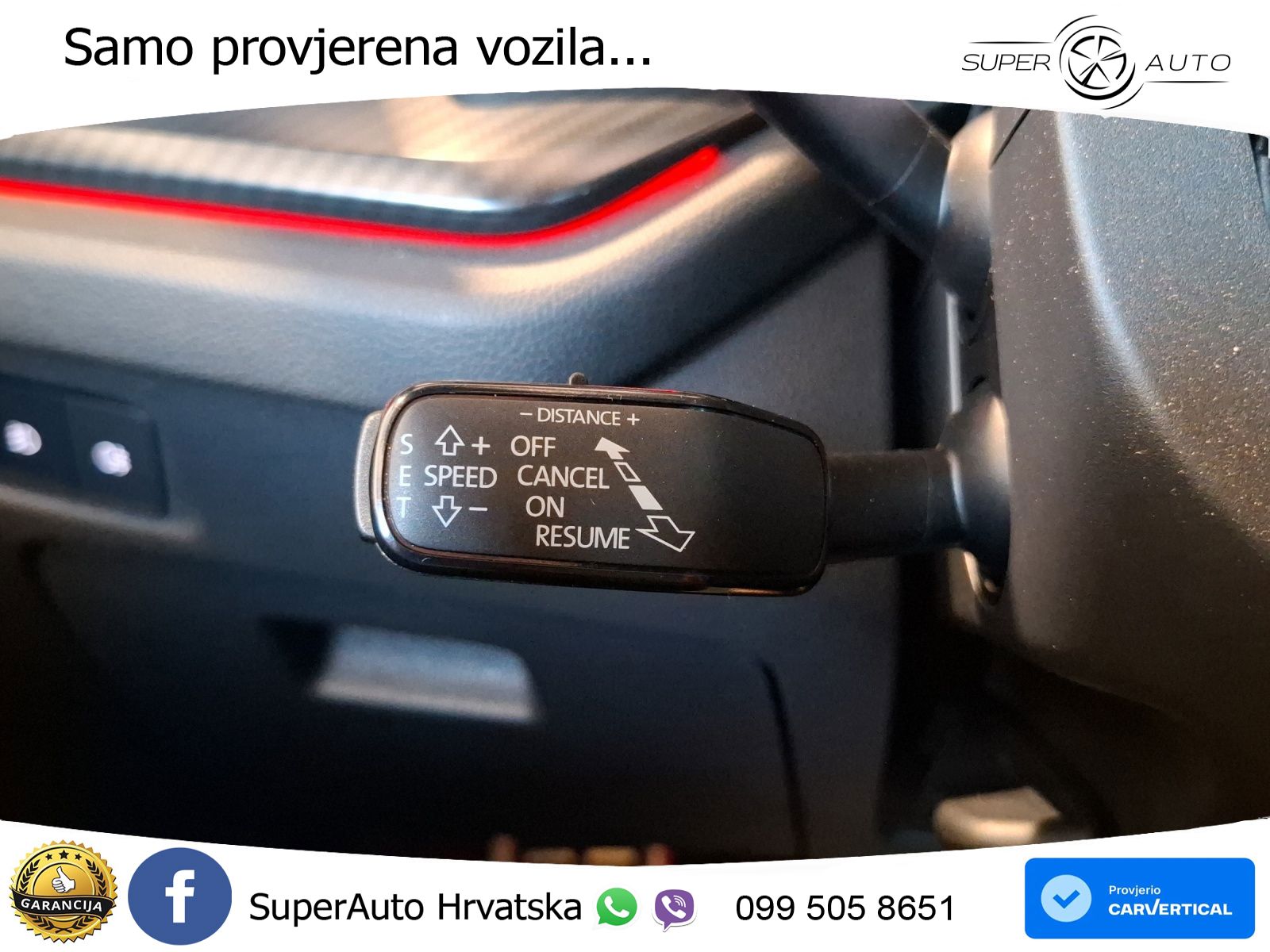 Škoda Octavia Combi RS 2.0 TDI (200 KS) 4x4 DSG LED+GR SJED+ACC