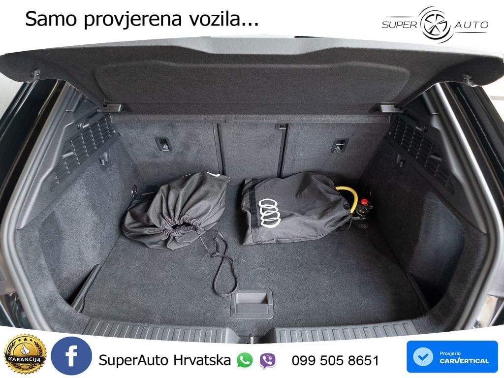 Audi A3 40 TFSIe (204 KS) S tronic advanced MATRIX+GR SJED+KAM