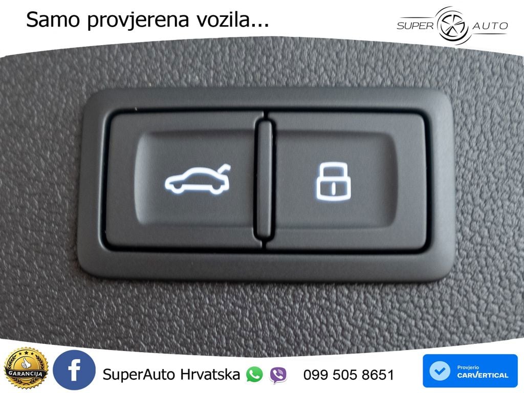 Audi A3 40 TFSIe (204 KS) S tronic advanced MATRIX+GR SJED+KAM