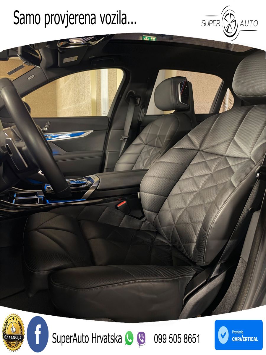 BMW 740d (299 KS) xDrive Steptronic M Sport LED+GR SJED+ACC