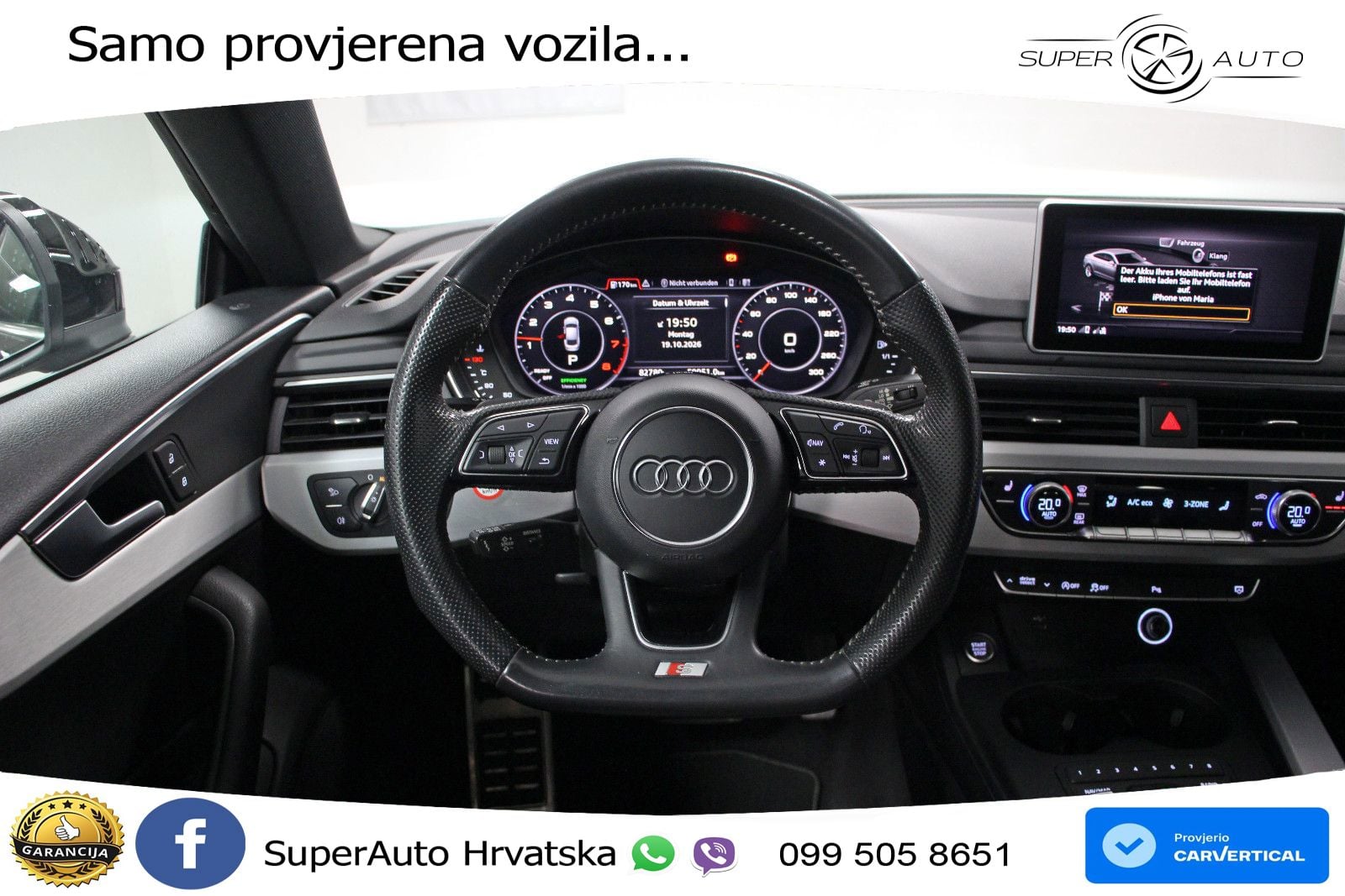 Audi A5 Sportback 45 TFSI (245 KS) quattro ultra S tronic S line MATRIX+GR SJED+KAM