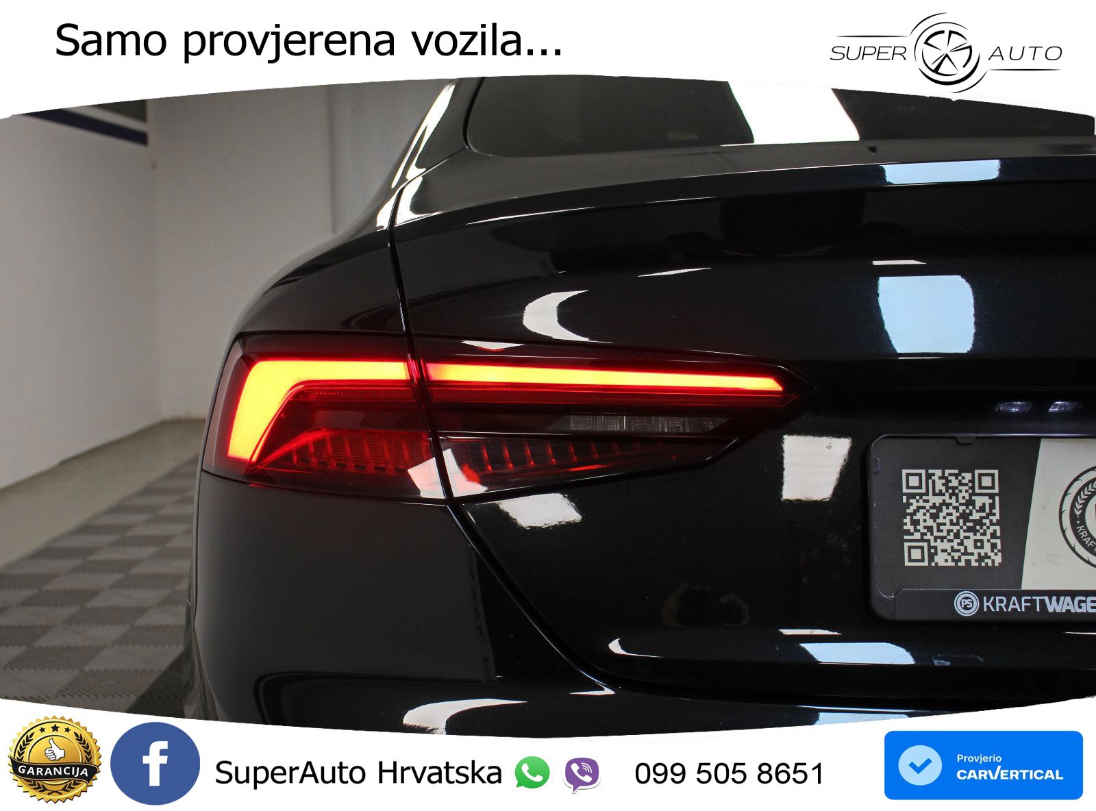 Audi A5 Sportback 45 TFSI (245 KS) quattro ultra S tronic S line MATRIX+GR SJED+KAM