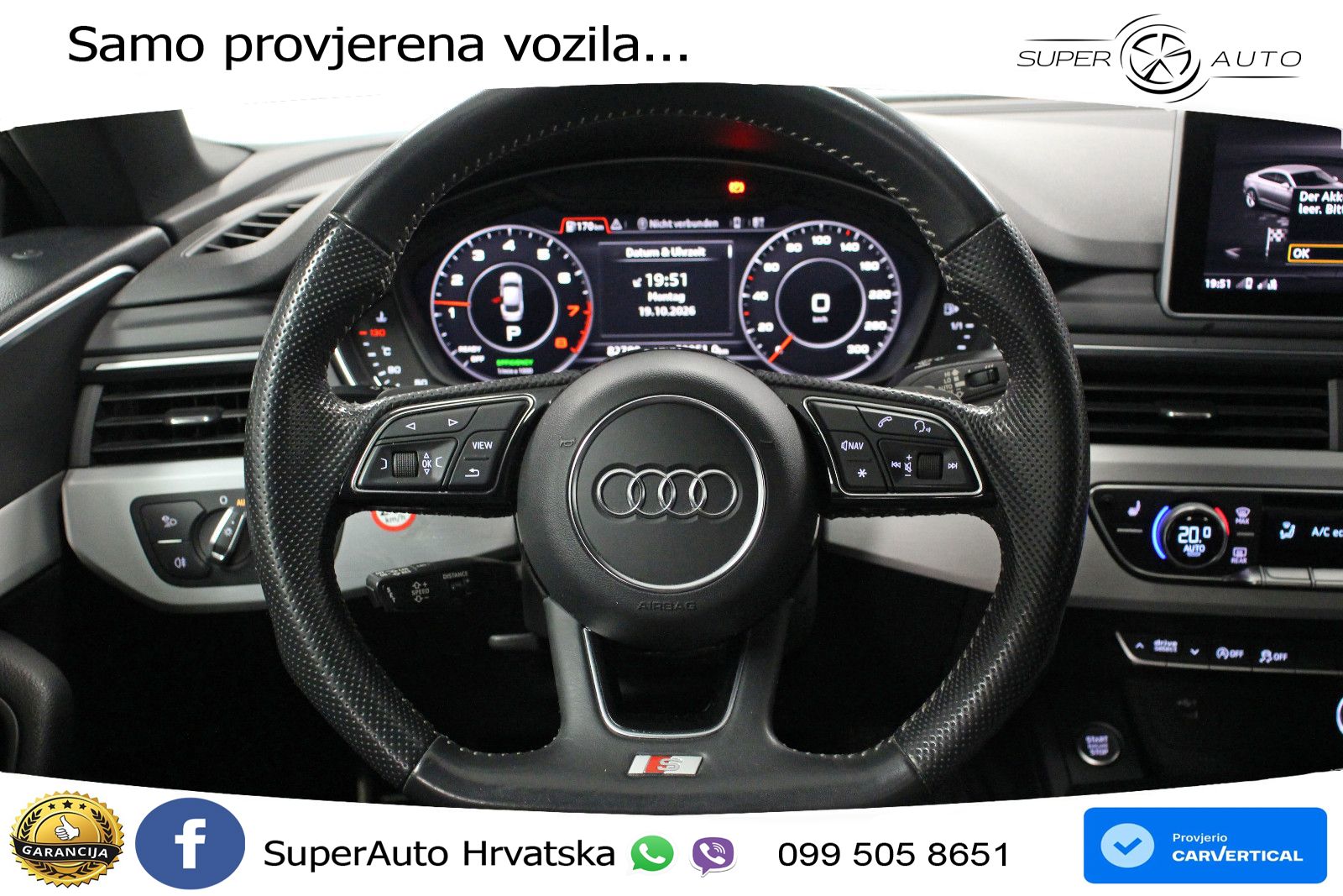 Audi A5 Sportback 45 TFSI (245 KS) quattro ultra S tronic S line MATRIX+GR SJED+KAM